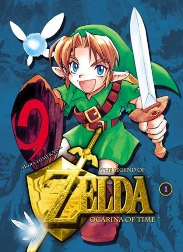 The Legend of Zelda - Ocarina of Time